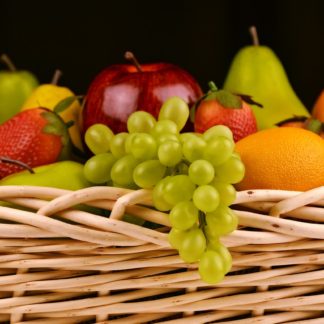 Paniers fruits/légumes